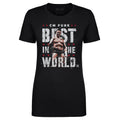 CM Punk Best In The World Vector WHT