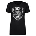 UFC Noche 2025 Emblem WHT