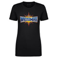 WWE WrestleMania 2017 Logo WHT