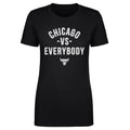 Chicago Bulls Vs. Everybody WHT