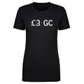 Los Angeles Golf Club LAGC Wordmark WHT