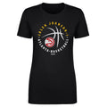 Jalen Johnson Atlanta Hawks Player Ball WHT