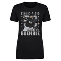 Mark Buehrle Chicago W Gritty WHT
