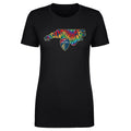 North Carolina Courage Groovy Pride State WHT