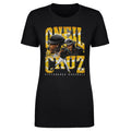 Oneil Cruz Pittsburgh Vintage WHT