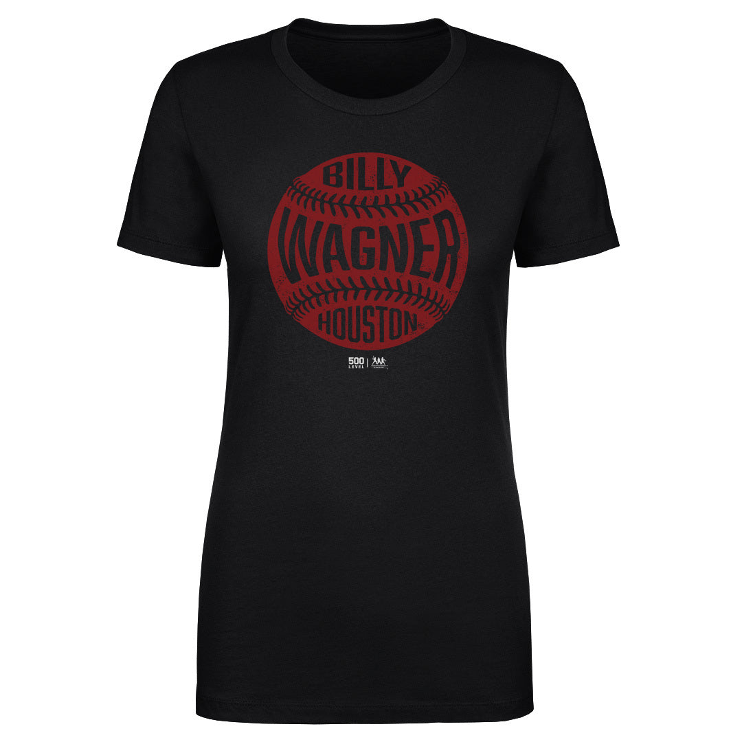 Billy Wagner Houston Vintage Baseball WHT