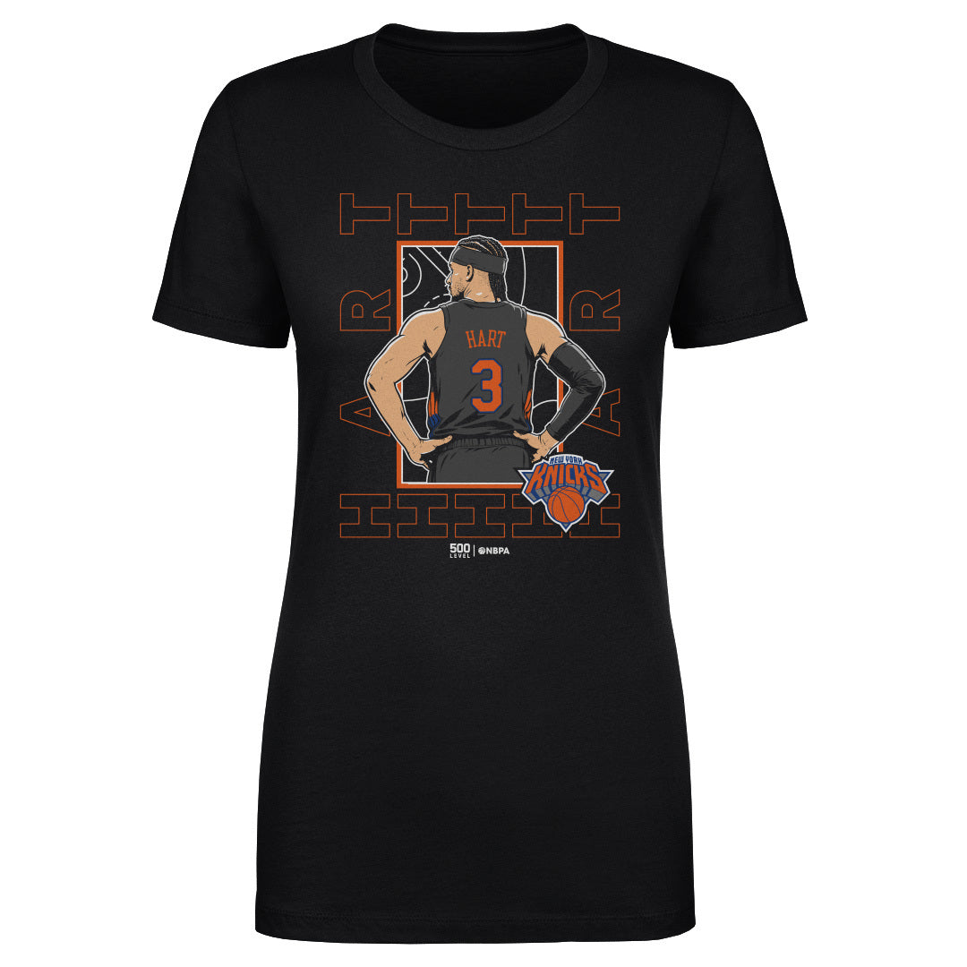 Josh Hart New York Knicks Repeat WHT