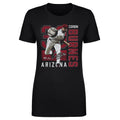 Corbin Burnes Arizona Gritty WHT