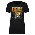 Marc-Andre Fleury Pittsburgh Hockey Mask WHT
