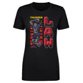 Thunder Law Harlem Globetrotters Jam WHT