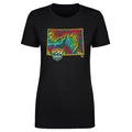 Denver Summit FC Groovy Pride State WHT