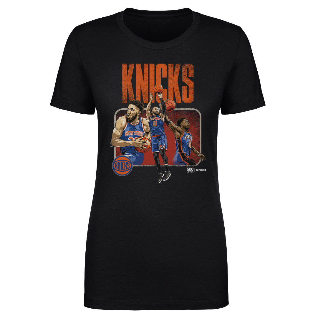 New York Knicks 2026 Playoffs Trio WHT