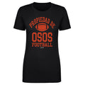 Monterrey Osos Propiedad de Osos Football WHT