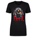 Jacob Fatu Werewolf Tribal WHT
