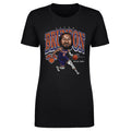 Jalen Brunson New York Knicks Cartoon WHT
