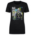 Paige Bueckers Dallas Wings Draft Day WHT