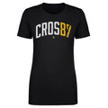 Sidney Crosby CROS87 W WHT