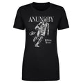 OG Anunoby New York Knicks NBA Finals 2026 Mono WHT