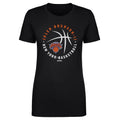 Jalen Brunson New York Knicks Player Ball WHT