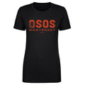 Monterrey Osos Stacked WHT