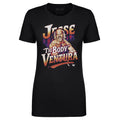 Jesse Ventura Poster WHT