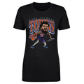 Karl-Anthony Towns New York Knicks Cartoon WHT