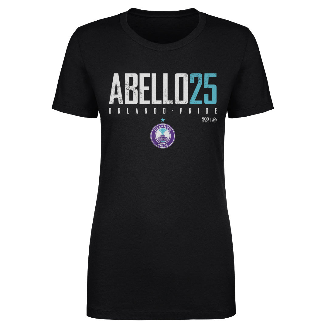 Kerry Abello Orlando Pride Elite WHT