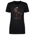 Ace Porter Harlem Globetrotters Outline WHT