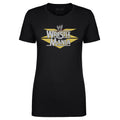 WWE WrestleMania XV Logo WHT