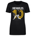 Bryan Reynolds Pittsburgh Inline WHT