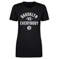 Brooklyn Nets Vs. Everybody WHT