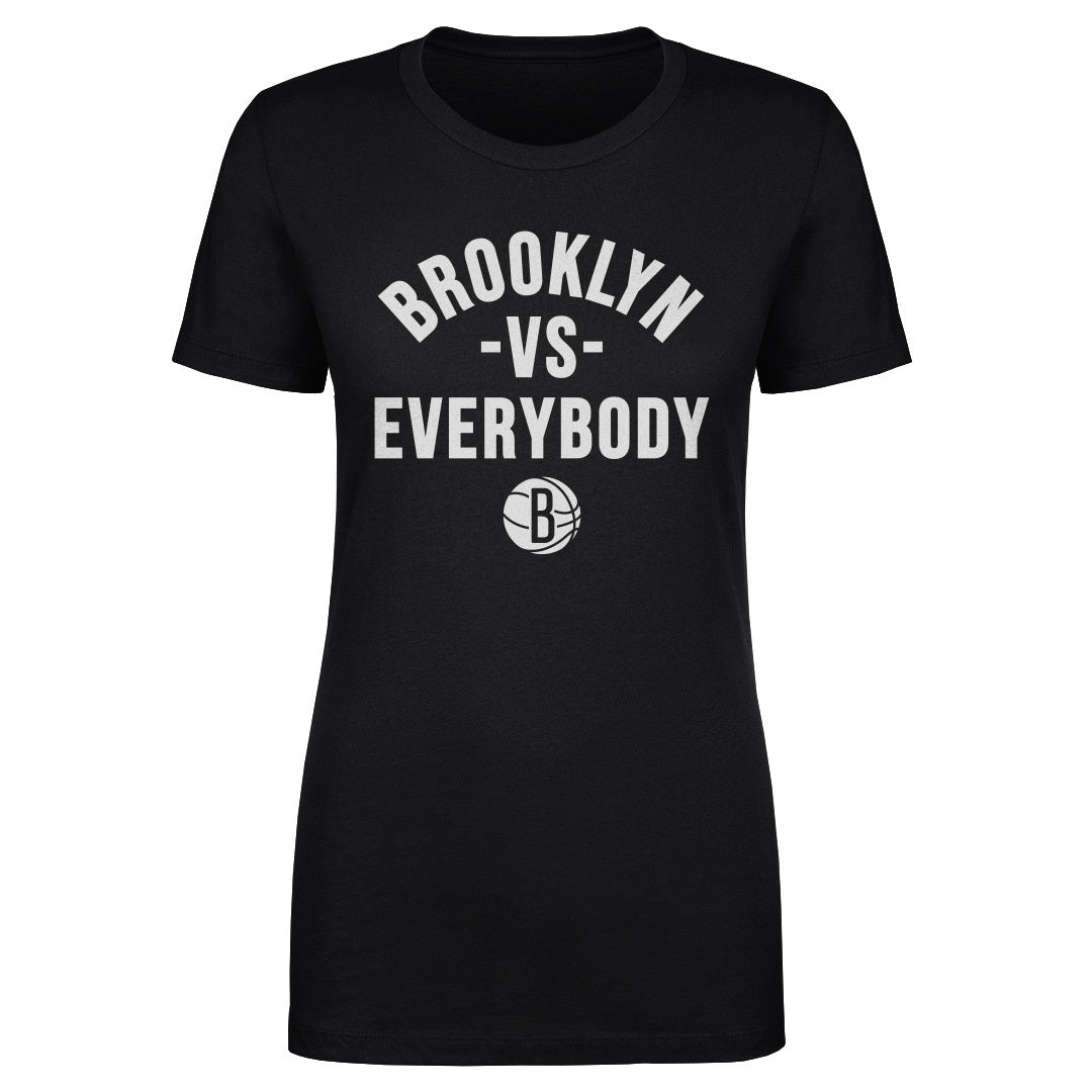 Brooklyn Nets Vs. Everybody WHT