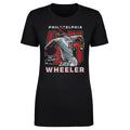 Zack Wheeler Philadelphia Gritty WHT