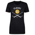 Marc-Andre Fleury Pittsburgh Sticks WHT