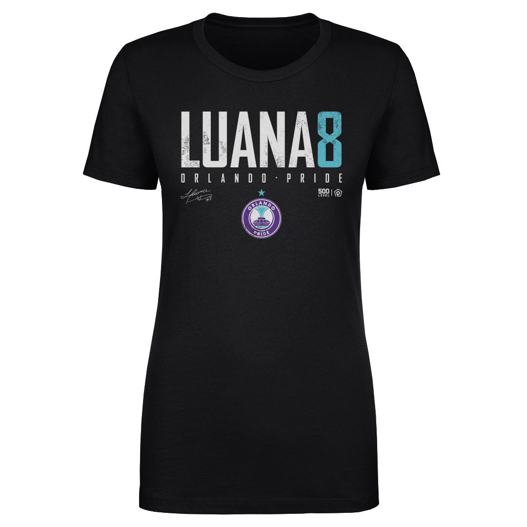 Luana Orlando Pride Elite WHT