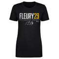 Marc-Andre Fleury Pittsburgh Elite WHT