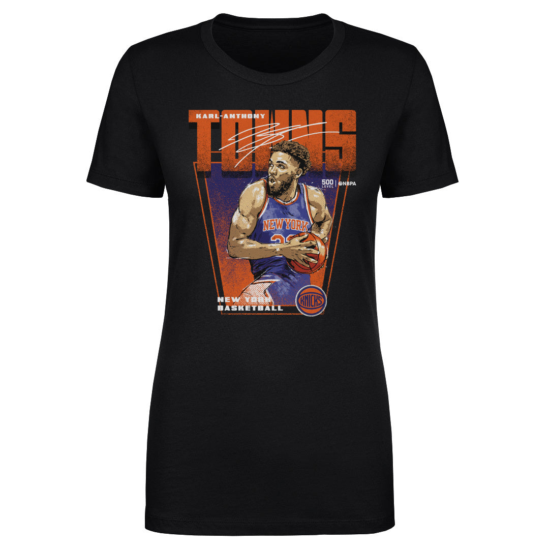 Karl-Anthony Towns New York Knicks Premiere WHT