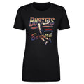 Buckets Barrera Harlem Globetrotters Nickname WHT