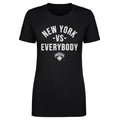 New York Knicks Vs. Everybody WHT