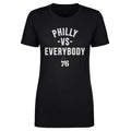 Philadelphia 76ers Vs. Everybody WHT