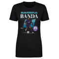 Barbra Banda Orlando Pride Cracked Number WHT