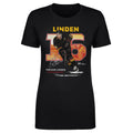 Trevor Linden Vancouver Throwback WHT