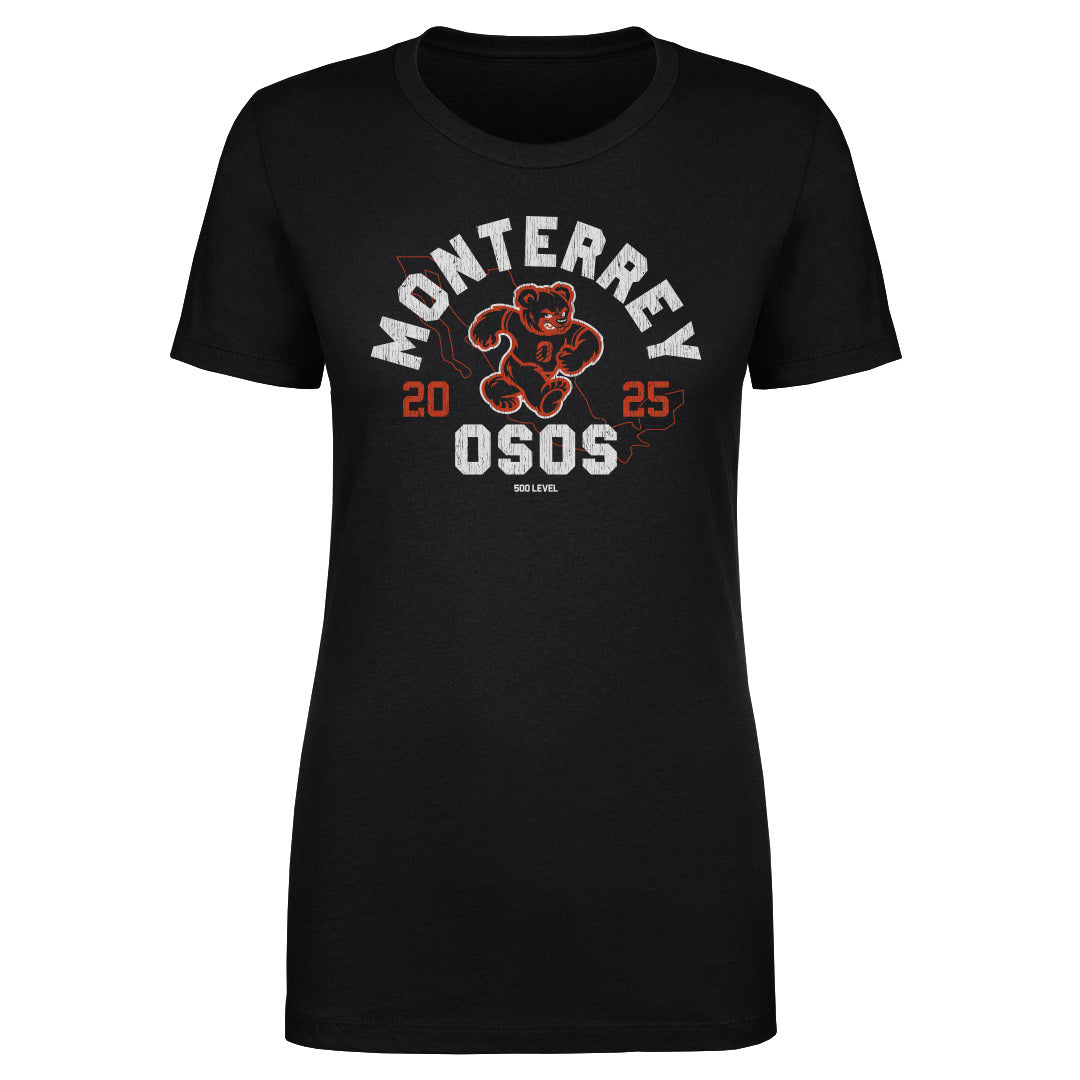 Monterrey Osos Founded 2025 WHT