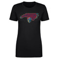 North Carolina Courage Groovy Team State WHT