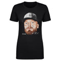 Maxx Crosby Las Vegas Vintage Head WHT