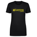 WWE Survivor Series 2009 Logo WHT