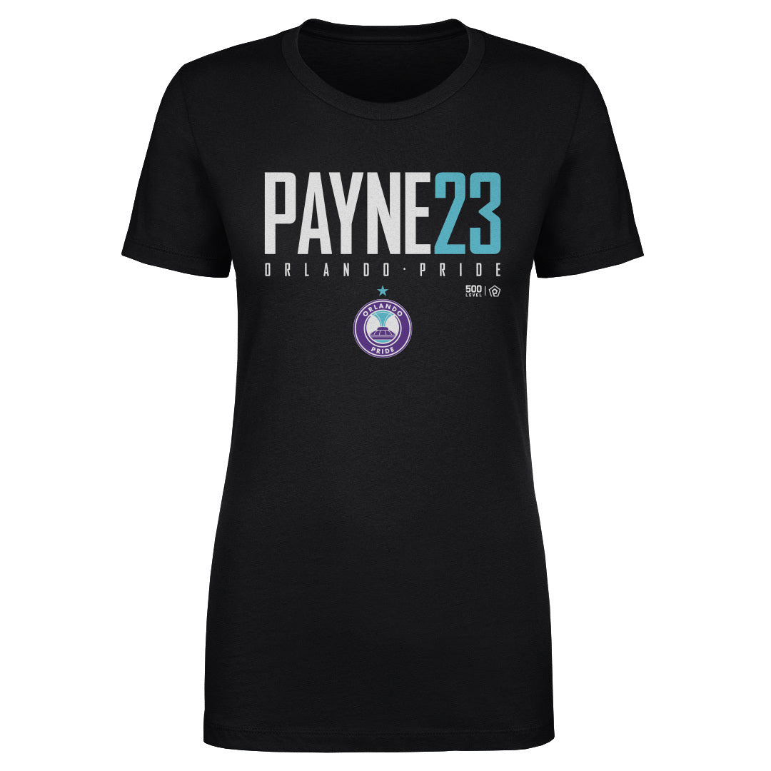 Nicole Payne Orlando Pride Elite WHT