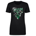 Jayson Tatum Boston Celtics Triangle WHT