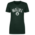 Jayson Tatum Boston Celtics Invert WHT