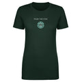 The Bay Golf Club Roundel Phrase WHT